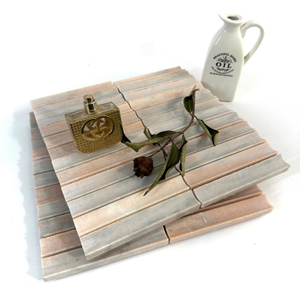 Pink Marble Mosaics for Bathrooms