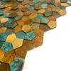 Eco-friendly Peel and Stick Tiles