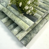 Unique Green Mosaic Designs
