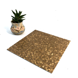 Aluminum Peel and Stick Tiles