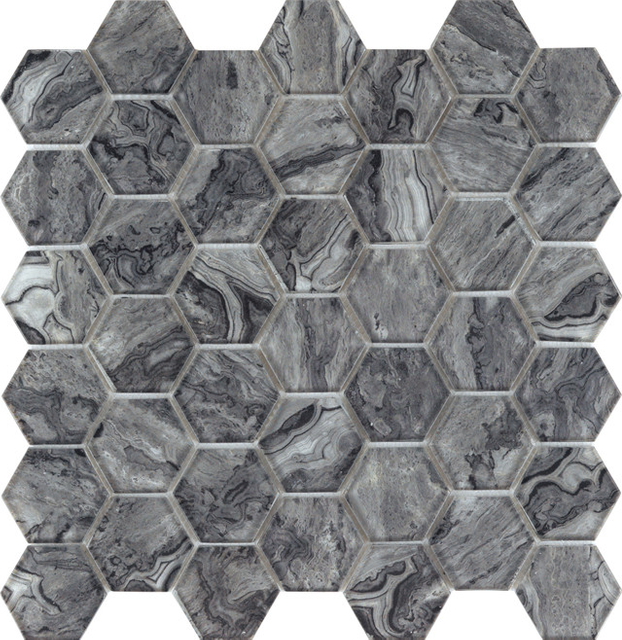Mosaic Tiles-Laminted Stone08