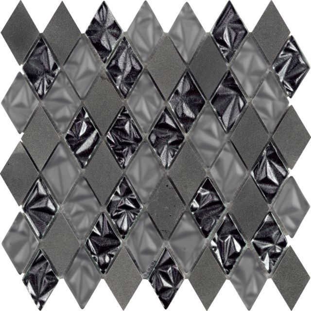 Luxury Glass Tile-DiamondB