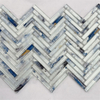 Herringbone Mosaic Tile-Herringbone