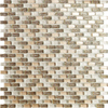 Mini Square Mosaic-Minibrick
