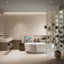 Living Room Marble Tile