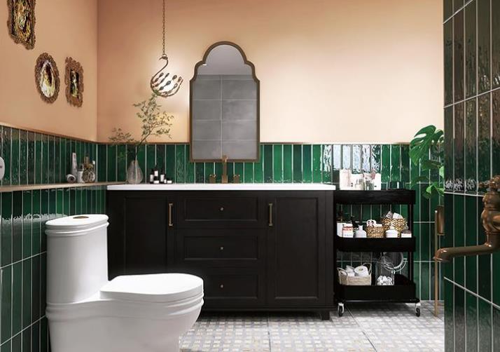 Subway Tile for Bathroom Walls∣Trends We'll Be Seeing in 2023