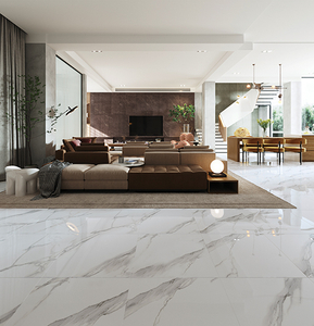 Marble Effect Floor Tiles