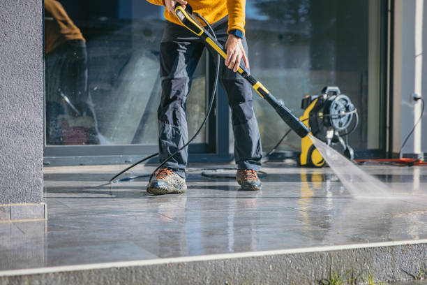 Quick Guide：How To Clean Outdoor Tile