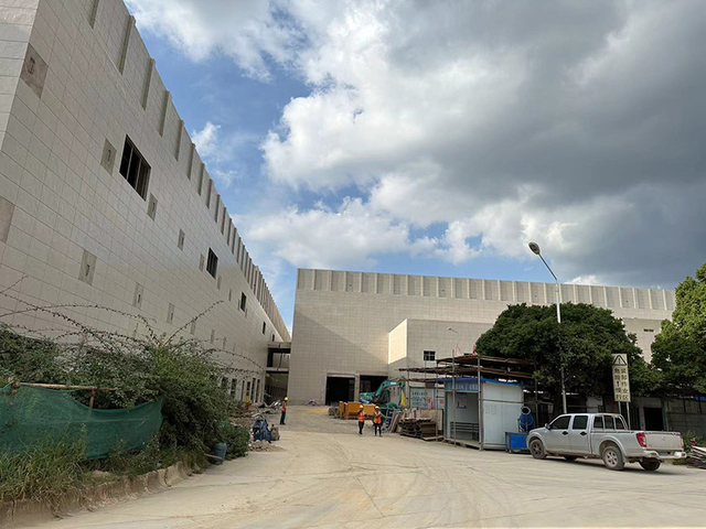 WIFi Ceramics New Project - Cross-Border E-Commerce Park (5)