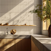 Classic Linear Tile - Flange