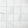 Ceramic Mosaic Tile Cararra White 