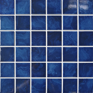 Durable Ceramic Pool Tiles - Ocean