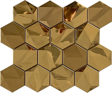 Stainless Steel Mosaic Tile