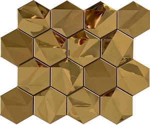 Stainless Steel Mosaic Tile