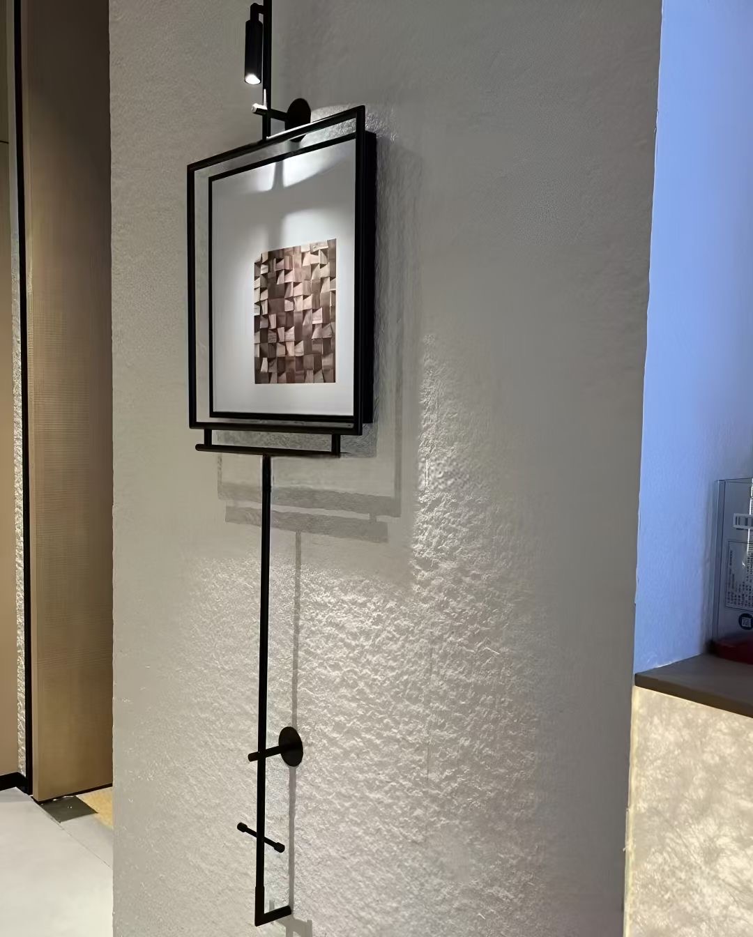 flexible stone sheet for apartment