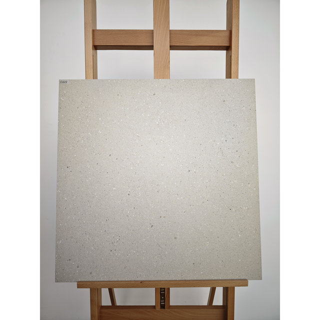 600x600mm Beige Stone Look Porcelain Tile-C622