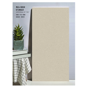 600x1200mm Beige Anti Slip Tile-C12622