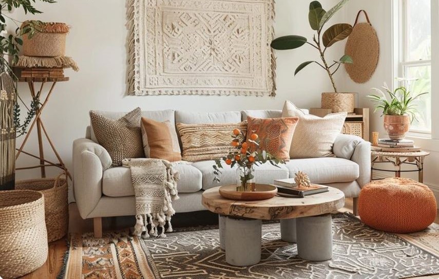 Bohemian (Boho) Style