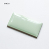 Rounded Edge Subway Tile-75x15面包组合