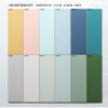 Matte Plain Long Subway Wall Tile