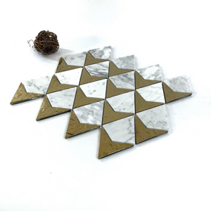 Popular Marble Mosaic-DSM31 Miseno