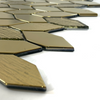 Electroplated Glass Mosaic -DGG14 LUXE 