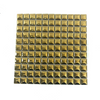 Custom Gold Electroplated Mosaic -Dpg13 Lujo