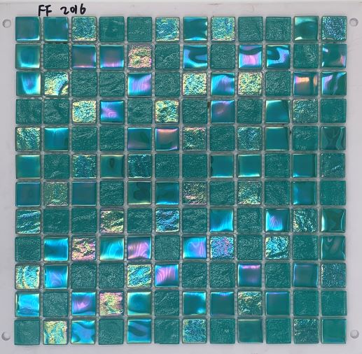 crystal glass design FF2016 04X304mm