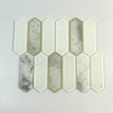 Eco-Friendly Printed Glass Mosaic