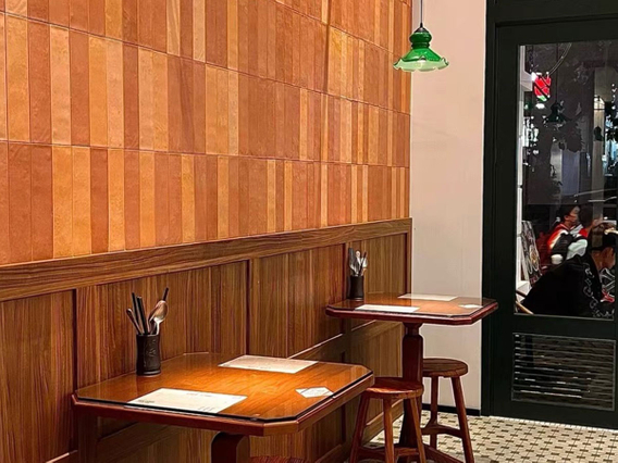 Mystical and Atmospheric: Kashgar Series Tiles Enhance This Shenzhen Bar
