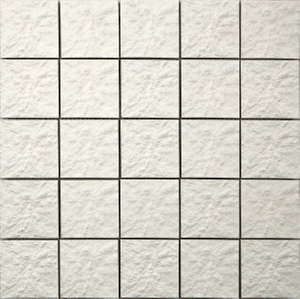 Exterior Wall Mosaic Tiles-Taffy