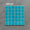48x48mm Crackled Ceramic Mosaic for Pools