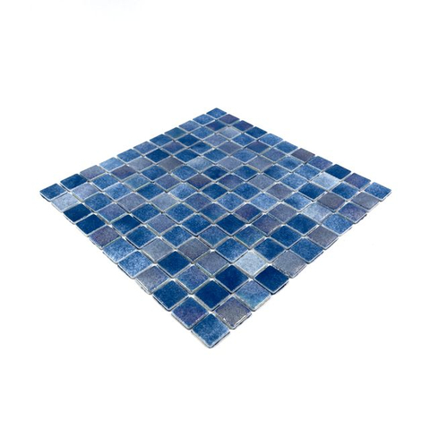 Recycled Glass Mosaic Ttile Exporter-JS2503-C5