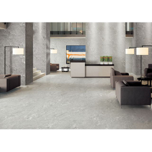 Balcony Anti-Slip Porcelain Tilee-Quee Stone Coffee Gvey