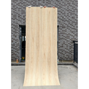 Poplar Wood Effect Tile Flexible Stone