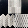 Botticino Beige Marble Mosaic