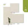 Natural Limestone Look Porcelain Tile for Floor and Wall-Limes Ash