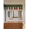 100x100mm Square Ceramic Tile 100x100-KE10