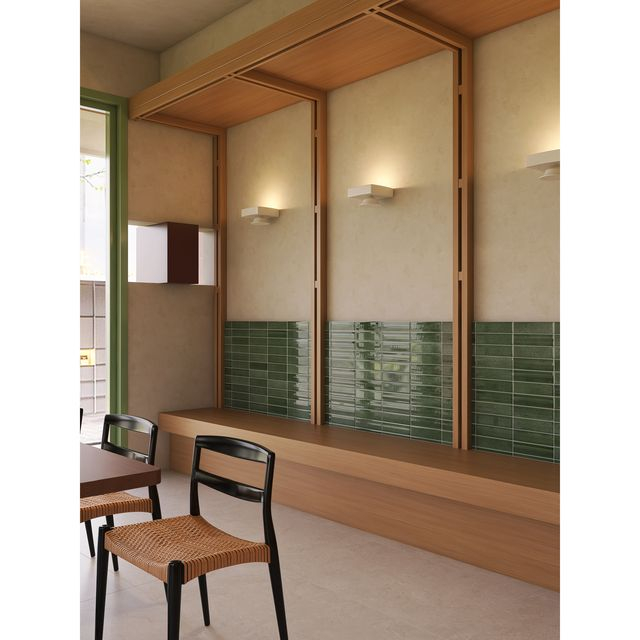 Boutique Interior Art Tile-GV09