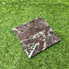 Rosso Levanto Strip Marble Mosaic Tile-JLH24