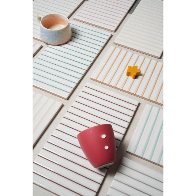 Groove Mosaic Wall Tile - LP02