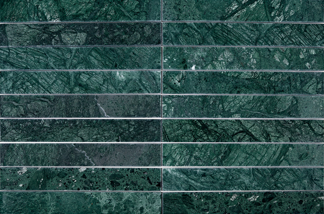 Natural Indian Green Marble Tile–IND26 