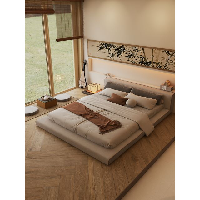 Wood Look Plank Tile-YY203