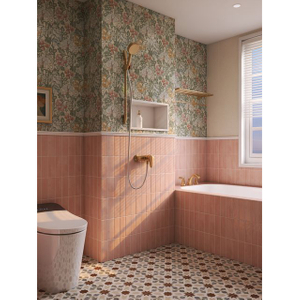 400X1200mm Flower Pattern Tile-OF49