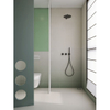Decorative Floor Tile In Shower-TB00