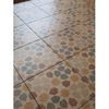 248X248mm Porcelain Patterned Floor Tiles-SN51