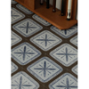 Vintage Patterned Floor Tiles-SN52