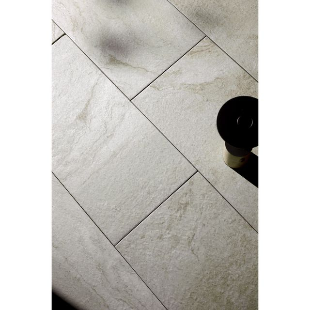 Pacific Pool Tile-Bali Stone White