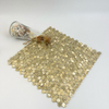 Backsplash Mosaic Tile Solid Aluminum-SAG14