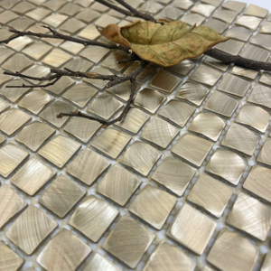  Solid Aluminum Mosaic-SAG13